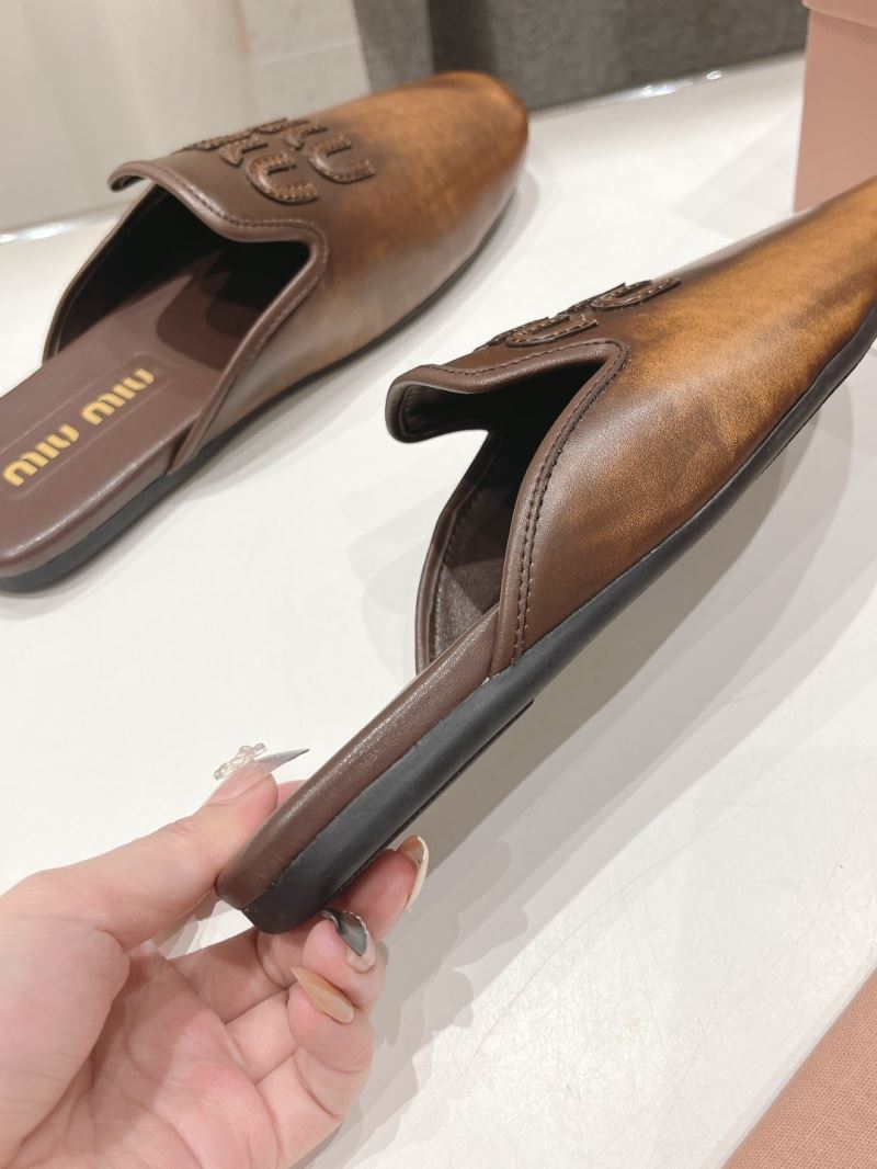 Miu Miu Sandals